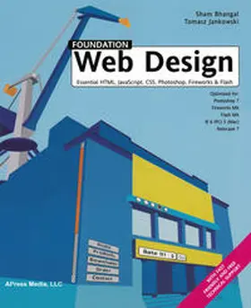Bhangal / Jankowski | Foundation Web Design | E-Book | sack.de