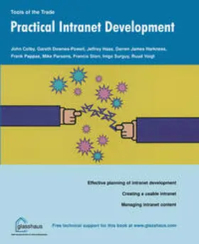Colby / Downes-Powell / Haas |  Practical Intranet Development | eBook | Sack Fachmedien