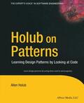 Holub |  Holub on Patterns | Buch |  Sack Fachmedien
