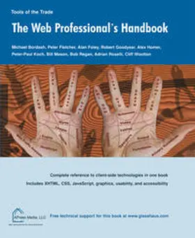 Bordash / Fletcher / Foley |  The Web Professional’s Handbook | eBook | Sack Fachmedien