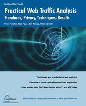 Fletcher / Poon / Pearce |  Practical Web Traffic Analysis | eBook | Sack Fachmedien