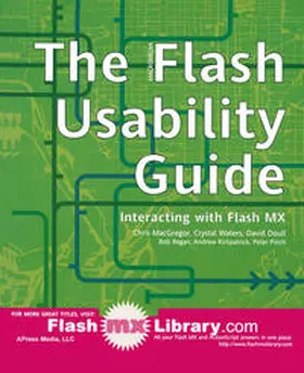 Kirkpatrick / Doull / Waters | The Flash Usability Guide | E-Book | sack.de