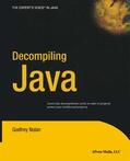 Nolan |  Decompiling Java | Buch |  Sack Fachmedien