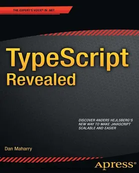 Maharry | TypeScript Revealed | E-Book | sack.de