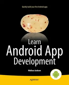 Jackson | Learn Android App Development | E-Book | www.sack.de