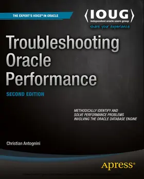 Antognini | Troubleshooting Oracle Performance | E-Book | sack.de
