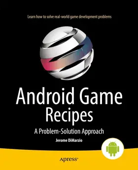 DiMarzio | Android Game Recipes | E-Book | www.sack.de