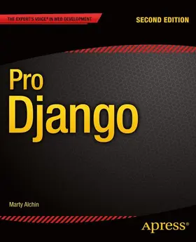 Alchin |  Pro Django | Buch |  Sack Fachmedien