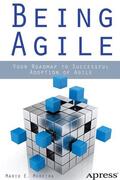 Moreira |  Being Agile | Buch |  Sack Fachmedien