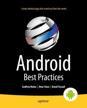 Nolan / Truxall / Sood |  Android Best Practices | eBook | Sack Fachmedien