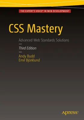Budd / Björklund | CSS Mastery | E-Book | sack.de