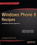 Totzke / Lalonde |  Windows Phone 8 Recipes | Buch |  Sack Fachmedien
