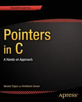 Dewan / Toppo | Pointers in C | E-Book | sack.de