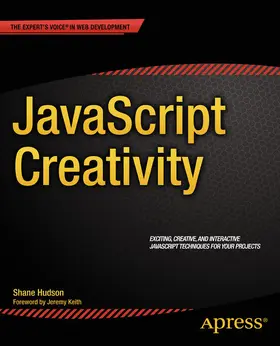 Hudson | JavaScript Creativity | E-Book | sack.de