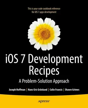 Grnlund / Hoffman / Grimes | iOS 7 Development Recipes | E-Book | sack.de