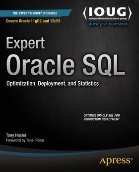 Hasler | Expert Oracle SQL | Buch | 978-1-4302-5977-0 | sack.de