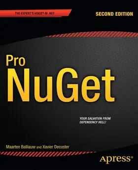 Decoster / Balliauw |  Pro NuGet | Buch |  Sack Fachmedien