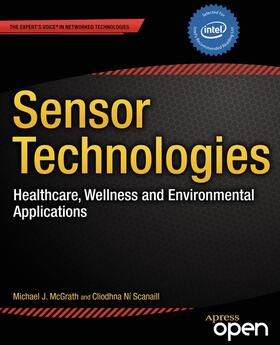 McGrath / Nafus / Ni Scanaill |  Sensor Technologies | Buch |  Sack Fachmedien