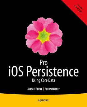 Warner / Privat | Pro iOS Persistence | Buch | sack.de