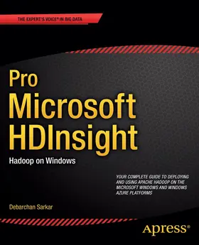 Sarkar |  Pro Microsoft HDInsight | Buch |  Sack Fachmedien