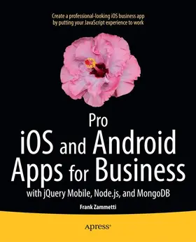 Zammetti |  Pro iOS and Android Apps for Business | Buch |  Sack Fachmedien