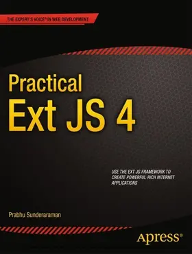 Sunderaraman | Practical Ext JS 4 | E-Book | sack.de