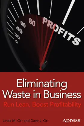 Orr |  Eliminating Waste in Business | Buch |  Sack Fachmedien