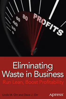 Orr | Eliminating Waste in Business | E-Book | www.sack.de