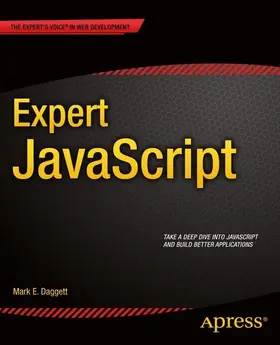 Daggett | Expert JavaScript | E-Book | www.sack.de