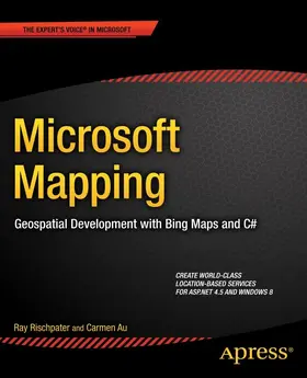 Rischpater / Au | Microsoft Mapping | E-Book | sack.de