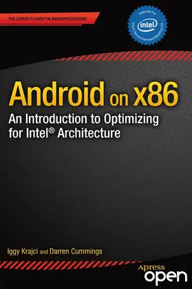 Cummings / Krajci |  Android on x86 | Buch |  Sack Fachmedien
