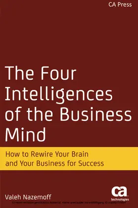 Nazemoff |  The Four Intelligences of the Business Mind | eBook | Sack Fachmedien