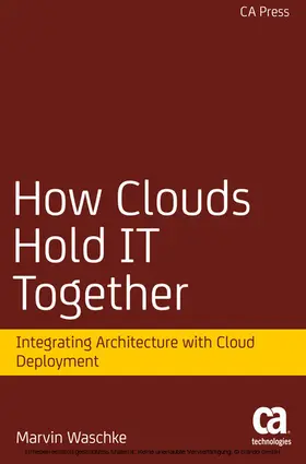 Waschke | How Clouds Hold IT Together | E-Book | sack.de