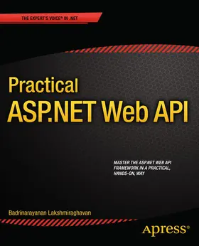 Lakshmiraghavan | Practical ASP.NET Web API | E-Book | sack.de