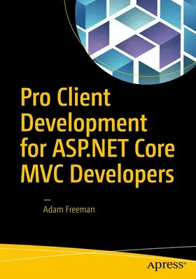 FREEMAN / Freeman |  Pro ASP.Net MVC 5 Client | Buch |  Sack Fachmedien