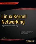 Rosen |  Linux Kernel Networking | Buch |  Sack Fachmedien