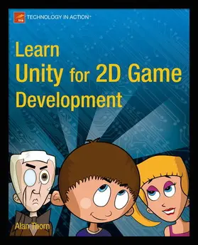 Thorn |  Learn Unity for 2D Game Development | eBook | Sack Fachmedien
