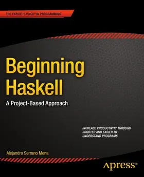 Beginning Haskell | E-Book | www.sack.de