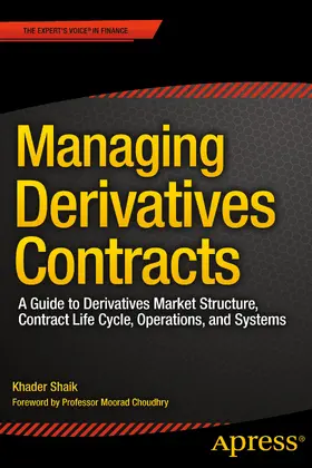 Shaik | Managing Derivatives Contracts | E-Book | www.sack.de