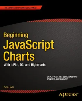Nelli | Beginning JavaScript Charts | E-Book | www.sack.de