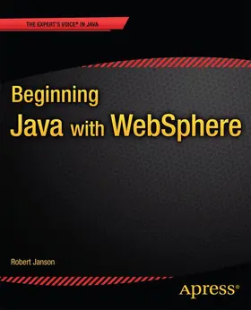 Janson |  Beginning Java with Websphere | Buch |  Sack Fachmedien
