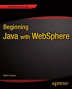 Janson | Beginning Java with WebSphere | E-Book | sack.de