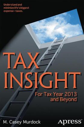 Murdock | Tax Insight | Buch | 978-1-4302-6310-4 | sack.de