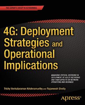 Venkataraman Krishnamurthy / Shetty | 4G: Deployment Strategies and Operational Implications | E-Book | sack.de