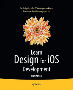 Morson |  Learn Design for iOS Development | Buch |  Sack Fachmedien