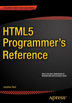 Reid | HTML5 Programmer's Reference | E-Book | sack.de