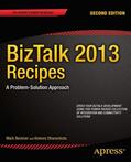 Beckner / Dharanikota |  BizTalk 2013 Recipes | eBook | Sack Fachmedien