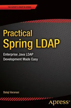 Varanasi |  Practical Spring LDAP | eBook | Sack Fachmedien