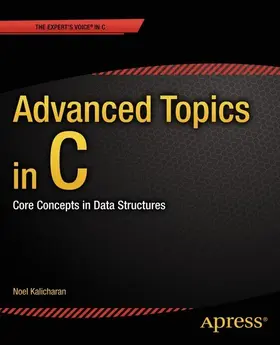 Kalicharan | Advanced Topics in C | E-Book | sack.de