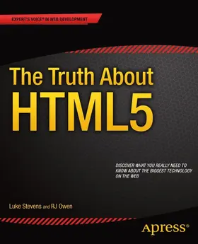 Owen / Stevens | The Truth About HTML5 | E-Book | sack.de